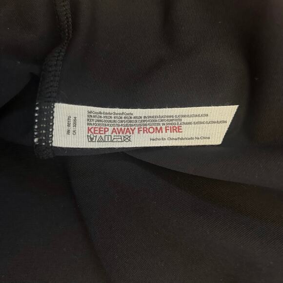 NWT Free People Intimately Still Here Halter Cami in Black Size L - Picture 10 of 10